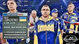 LOMACHENKO VS LINARES FILM STUDY