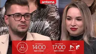 Paul și Roxana, cu gândul la nuntă. Ce au discutat
