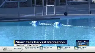 Sioux Falls Parks & Recs budget needs