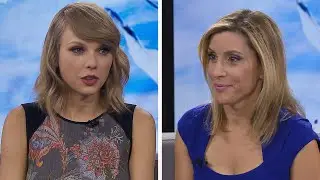 Rare interview with Taylor Swift from 2014 | CTV NEWS