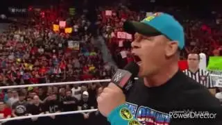 John cena tribute 2k17  open challenger