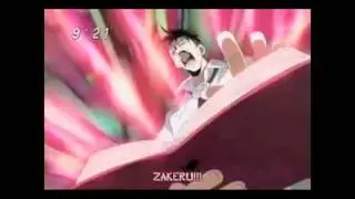 The First Spell of Gash Bell: Zakeru