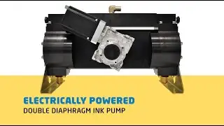 Introducing the Electra-Flow™ Electric Ink Pump from SUN Automation Group
