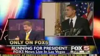 Wayne Allyn Root FOX 5 News Interview