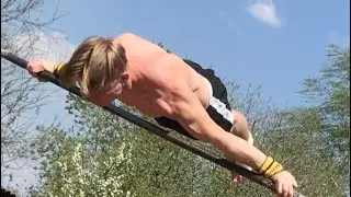 Raw one - Street Workout (Shorts) 🩳