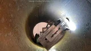 Gridbots Stinger - Pipeline Robot for Internal Operations and Inspections