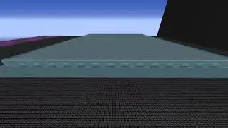 14 Hole Horizontal Pseudo 1 Second