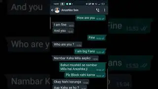 Anushka Sen real WhatsApp number live chat 🔥Anushka Sen mobail nambar #anushkasen #shorts