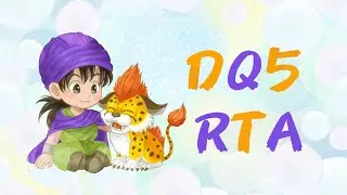 【PS2版】ドラクエ5 RTA 練習