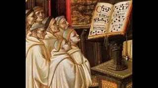 Gregorian Chant:   Tenebrae  -  Dom Joseph Gajard, direttore; Choeur de l'Abbaye de Solesmes