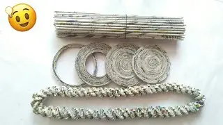 Best out of waste craft ideas | Cardboard craft ideas | best use of old newspaper | #HMA536