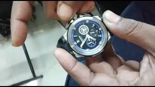 CONCORD C2 DATE CHRONOGRAPH AUTOMATIC