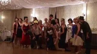 Alegria Dance Centre - Exhibition Gala Ball April 2017
