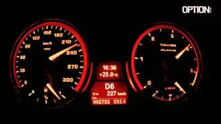 231 km/h en Alpina D3 Bi-Turbo (Option Auto)