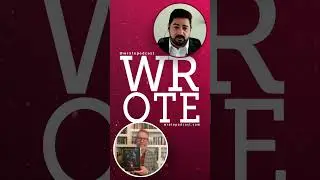 #wrotepodcast #authorinterview Sven Davisson - Rebel Satori Press | Novel Release Announcement
