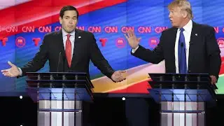 Trump&rsquo;s Greatest Moments | Day 8 of 1000 | Trump CLASHES with &ldquo;Little Marco&rdquo;