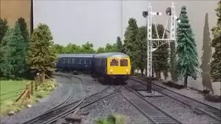 Bachmann Class 105 DMU