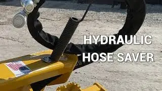 Protect your Hydraulic Hoses with this!