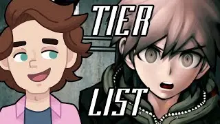 Danganronpa Trigger Happy Havoc Character Tier List