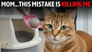 BIGGEST Litter Box Mistakes 99% Cat Owners Make Everyday!