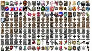 ALL MODERN WARFARE 3 TITLES AND EMBLEMS!