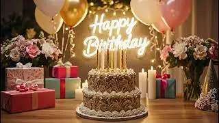 🎵 Happy Birthday to You 🎂   Gentle Wishes