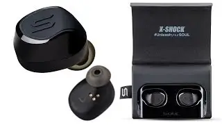 Next Level True Wireless Earbuds!