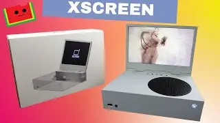xScreen - Xbox Series S Master-Blaster