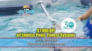 Spa & Sauna Co Endless 1KOff tv30r1