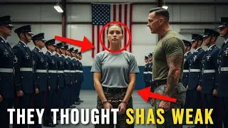 He Asked Her Call Sign as a Joke… Then “Black Widow” Changed Everything