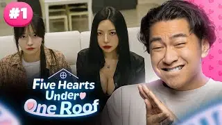 HENRY LE SÉDUCTEUR - Cinq Coeur Sous un Toit d'Amour #1