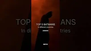 Batman in different countries | Part 1 | AI generation | Nwoyy 101