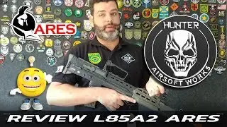 L85A2 ARES - REVIEW HUNTER #23