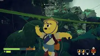 PEAK: butterfingers binch