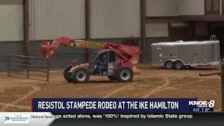 Resistol&rsquo;s Stampede Rodeo coming to Ike Hamilton Expo Center in West Monroe