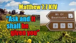 Bible Mandela effect Matthew 7:7 KJV, 
