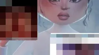 New Lana lore collection with FTF Roblox DTI 