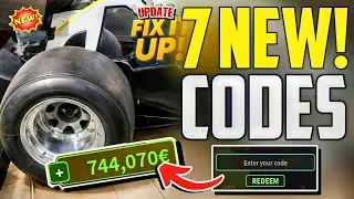 ⚠️UPDATE!⚡[CODES]⚠️FIX IT UP ROBLOX CODES 2026 - FIX IT UP CODES 2026 