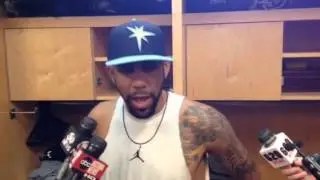 David Price on still being with Rays