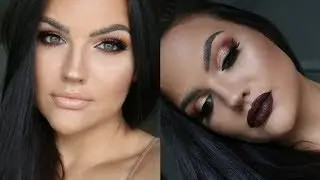 Dose of Colors DESI x KATY Collection | Fall Tutorial + Review