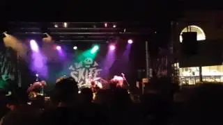 Drunken Dolly live @ The Skiff stage, Hilversum Alive 2016