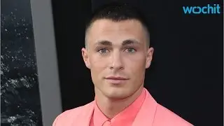 Colton Haynes Interview About Coming Out