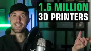 Making 1.6 Million 3D Printers | Bambu Lab Memberships | EasyPrint | 3D Printing Podcast Ep. 94