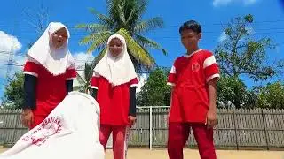 Short Film on the Theme of Stop Bullying at SDN Berangas Barat 2 Barito Kuala