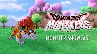 DRAGON QUEST MONSTERS : Le Prince des ombres | Présentation des monstres