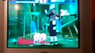 nconr3 Spectre vs Ragnakaos - Gaara vs Kakashi