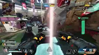 Meine 1 Runde mit Valkyrie #Apex #OP