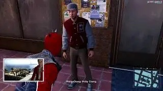 College Buddies &mdash; руководство по дополнительным заданиям | ЧЕЛОВЕК-ПАУК PS4 | #RetroGAMEz
