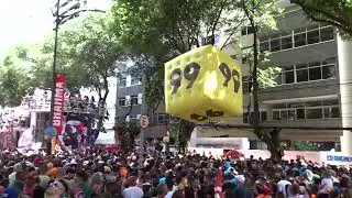 IVETE SANGALO | TER&Ccedil;A de CARNAVAL 2025 AVENIDA CAMPO GRANDE | SALVADOR - BA | Pipoca da Veveta