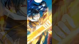 Weakling &rarr; Nightmare 😈 Full comic in bio 💦 #webcomics #webcomicsapp #manhwa #manhwaedit